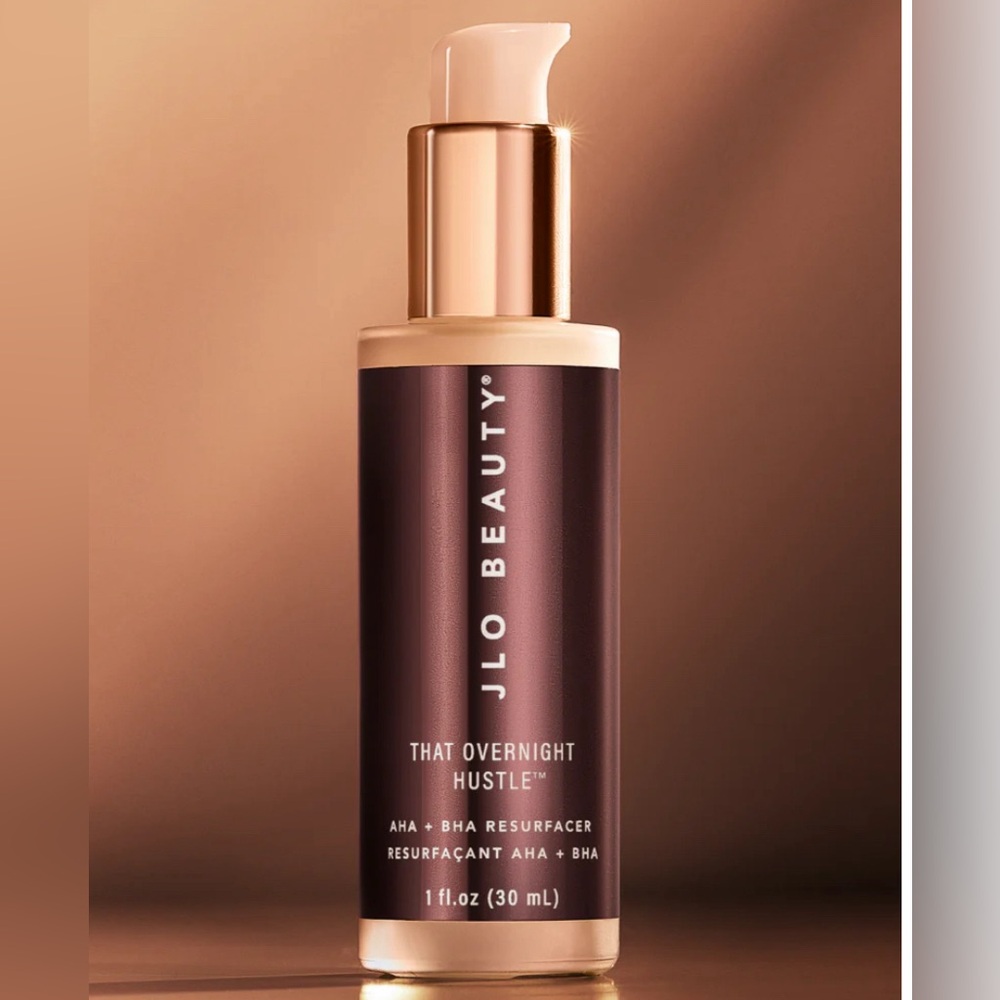 JLo Beauty “that overnight hustle” brand new